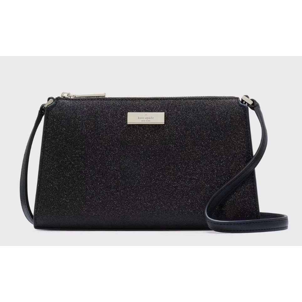 Kate Spade Kenzie Limited Edition Metallic Mini Crossbody