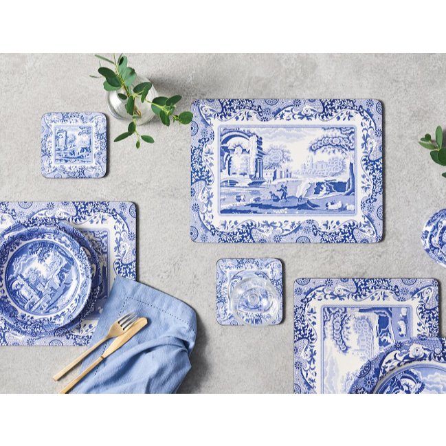 Spode Blue Placemat set of 6 - Image 2
