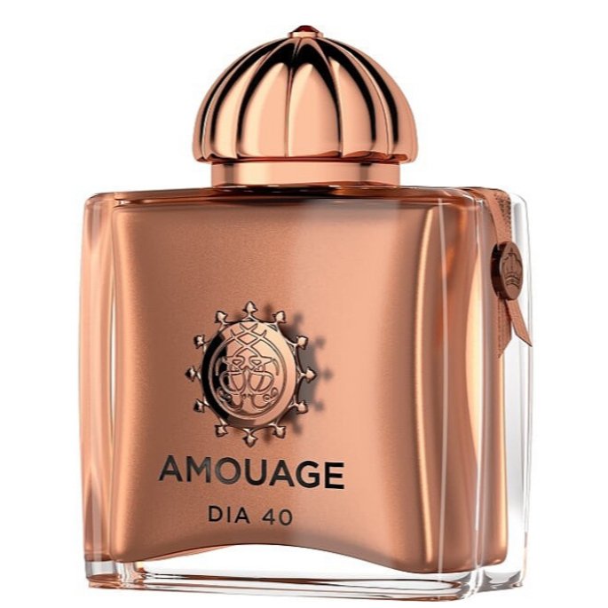 Amouage Dia 40 EDP Full Bottle (100mls) - Image 3