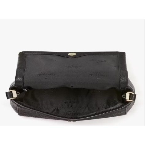 Kate Spade Leila Pebbled Leather Crossbody - Image 8