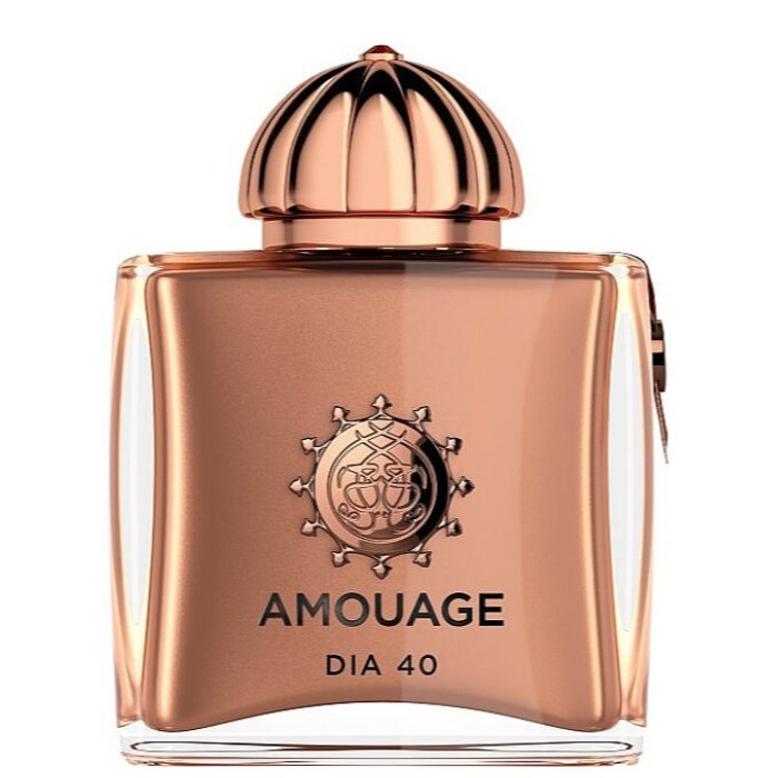 Amouage Dia 40 EDP Full Bottle (100mls) - Image 4