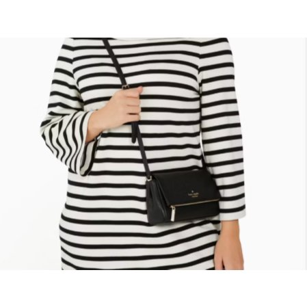 Kate Spade Leila Pebbled Leather Crossbody - Image 7