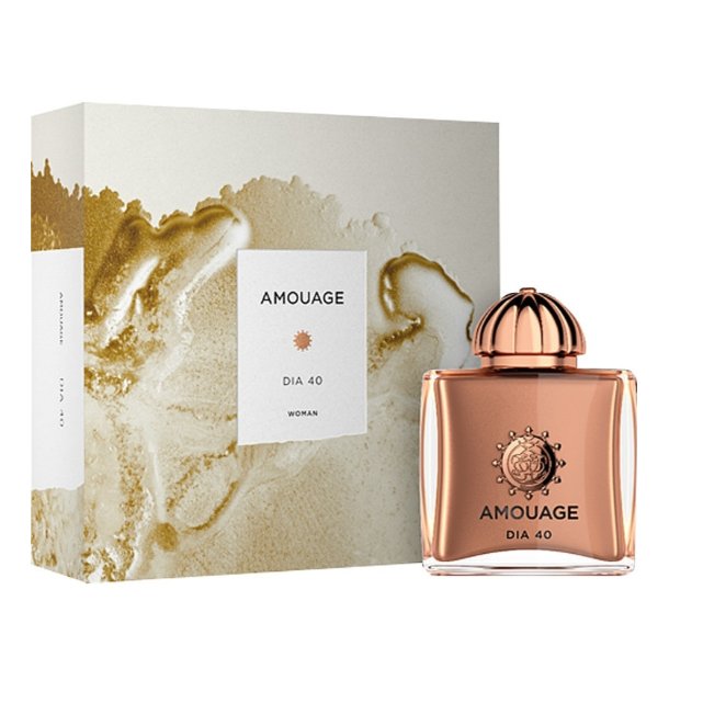 Amouage Dia 40 EDP Full Bottle (100mls) - Image 2