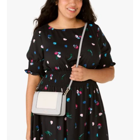 Kate Spade Lena Colorblock Mini Flap Crossbody - Image 3