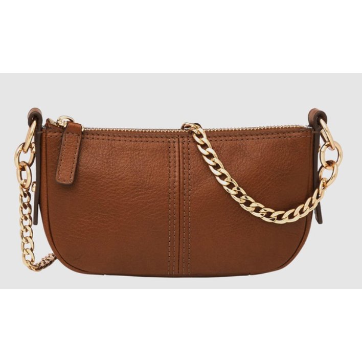 Fossil Jolie Leather Small Crossbody - Image 3