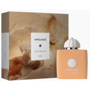 Amouage Love Delight EDP Full Bottle (100 mls)
