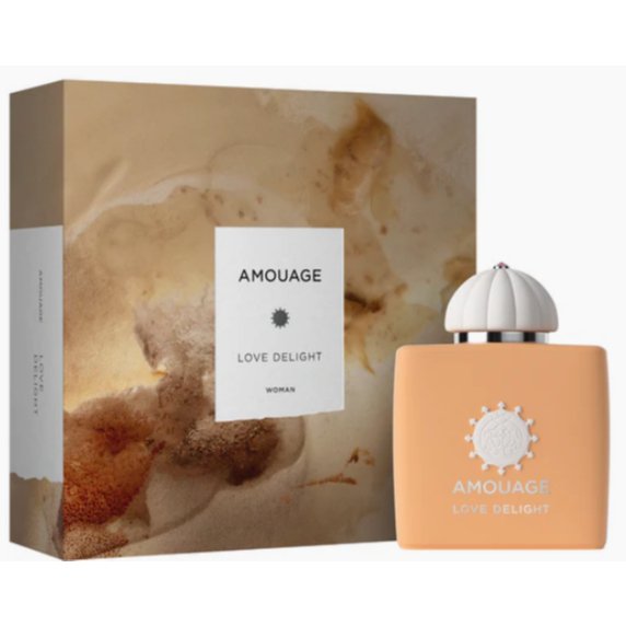 Amouage Love Delight EDP Full Bottle (100 mls)