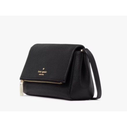 Kate Spade Leila Pebbled Leather Crossbody - Image 6