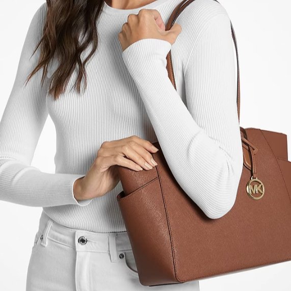 Michael Kors Tote Bag in Saffiano Leather - Image 3